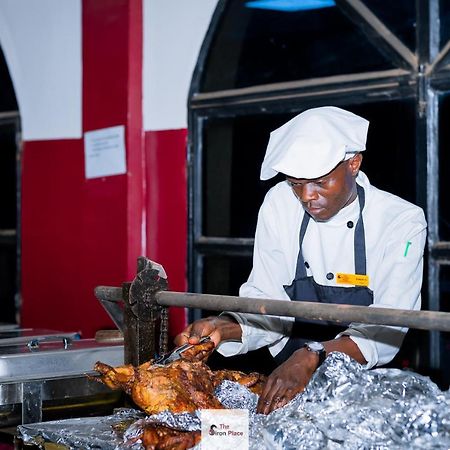 The Siron Place Hotel Ongata Rongai Bagian luar foto
