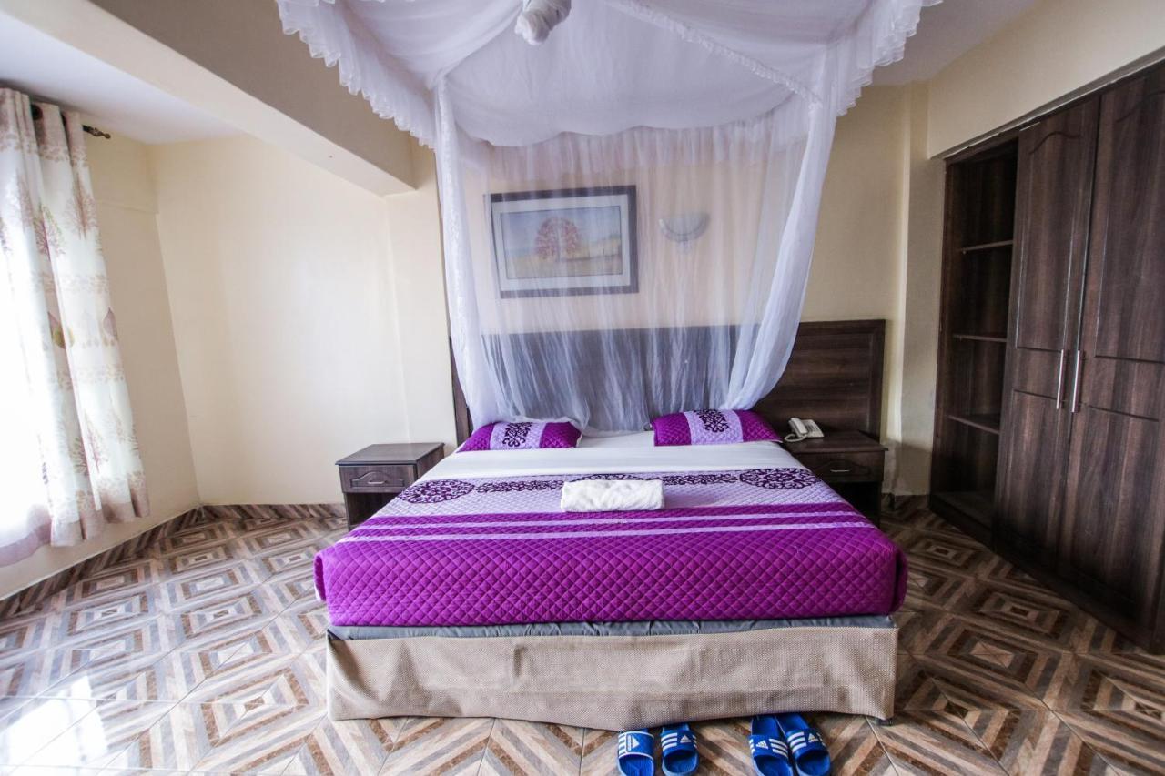 The Siron Place Hotel Ongata Rongai Bagian luar foto