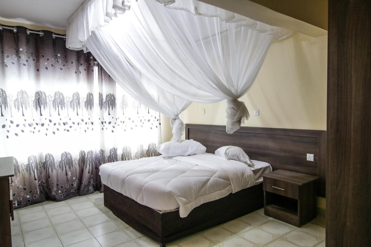 The Siron Place Hotel Ongata Rongai Bagian luar foto