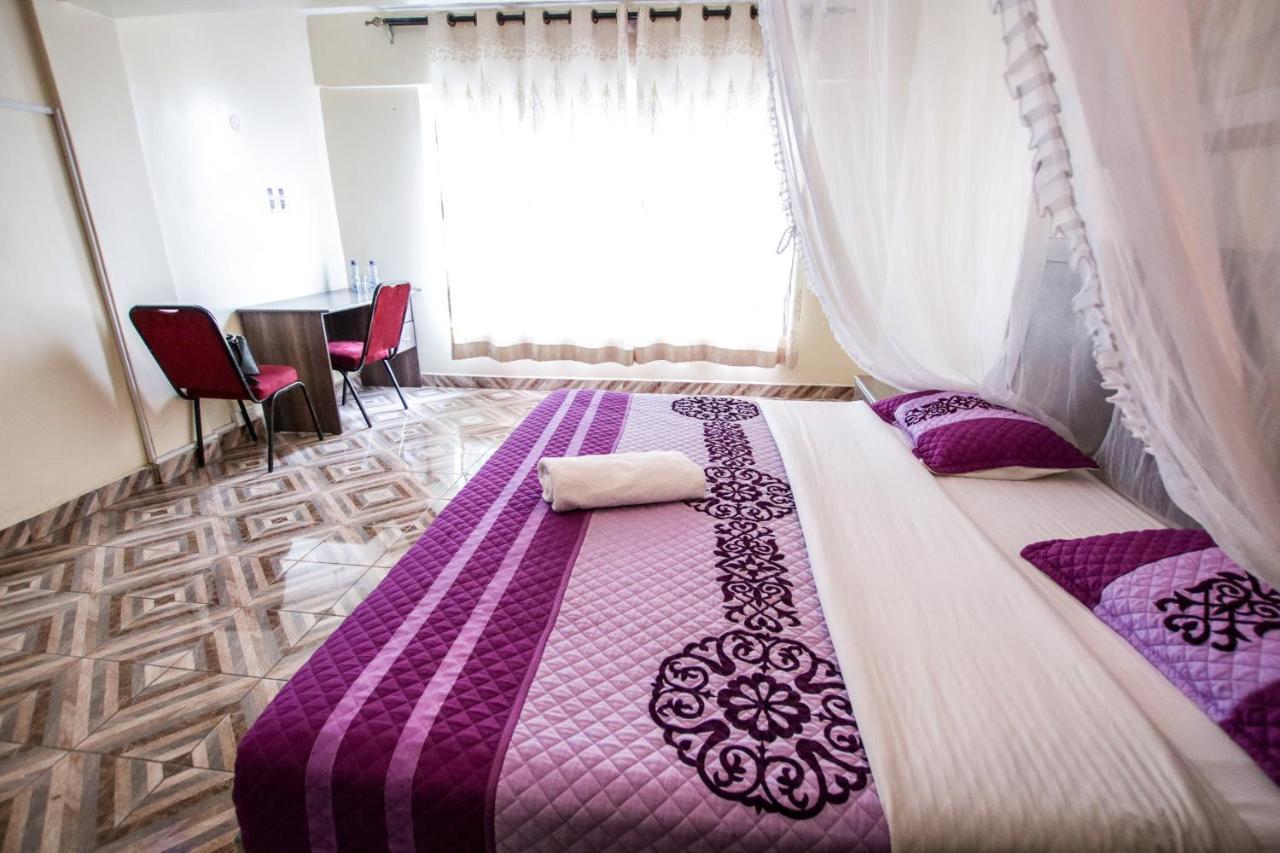 The Siron Place Hotel Ongata Rongai Bagian luar foto
