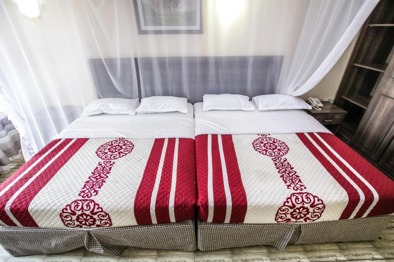 The Siron Place Hotel Ongata Rongai Bagian luar foto