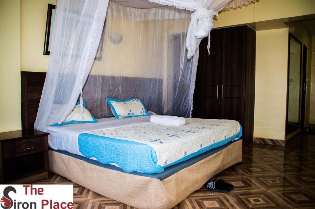 The Siron Place Hotel Ongata Rongai Bagian luar foto