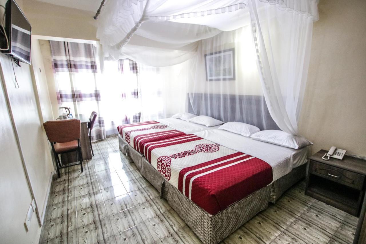 The Siron Place Hotel Ongata Rongai Bagian luar foto
