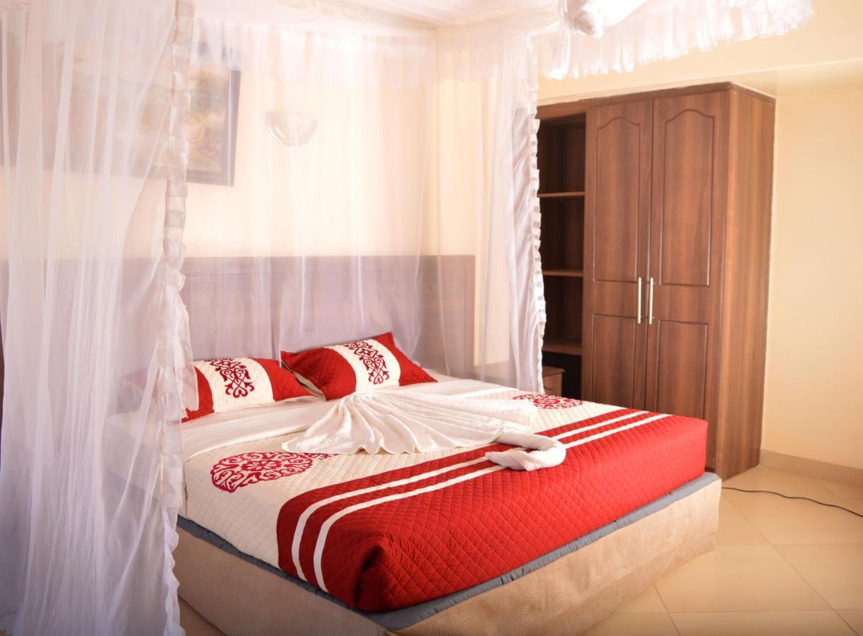 The Siron Place Hotel Ongata Rongai Bagian luar foto