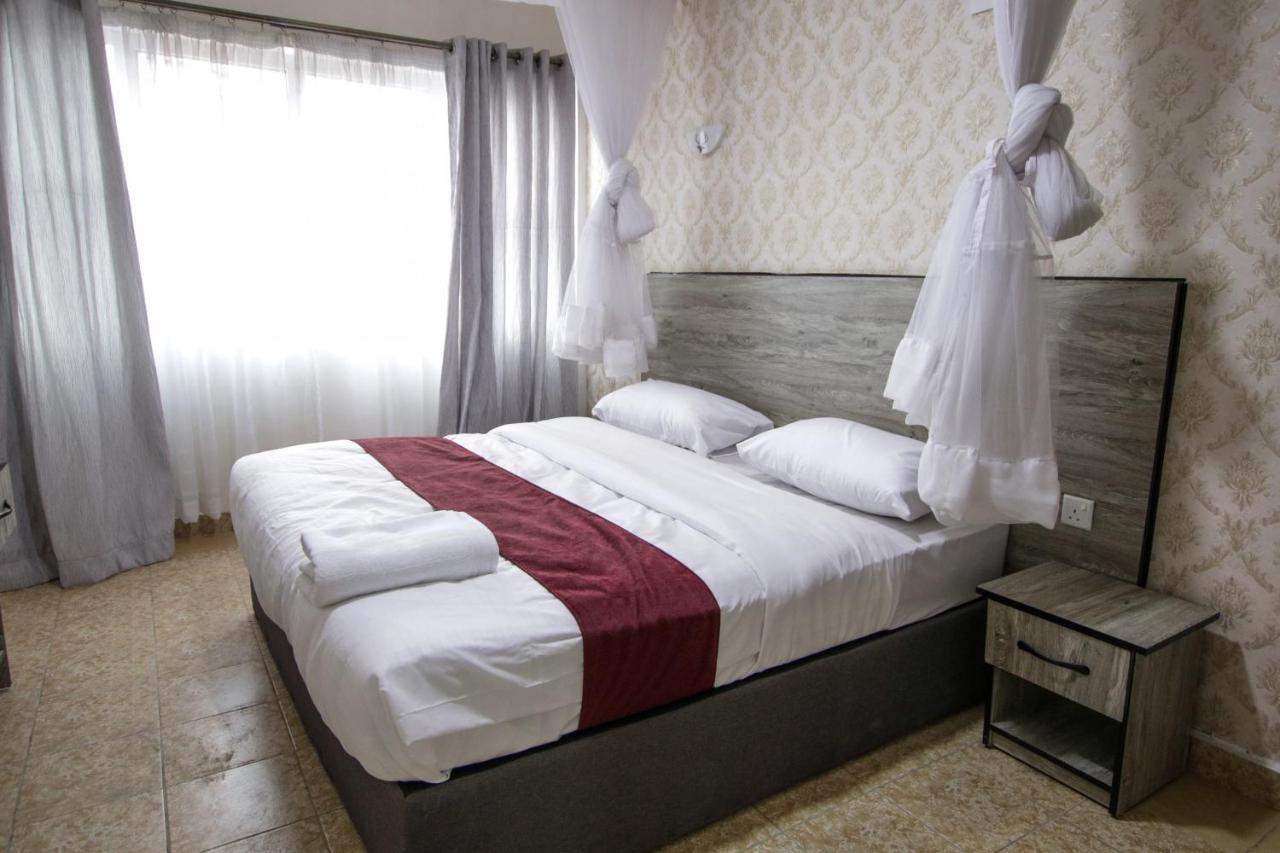The Siron Place Hotel Ongata Rongai Bagian luar foto