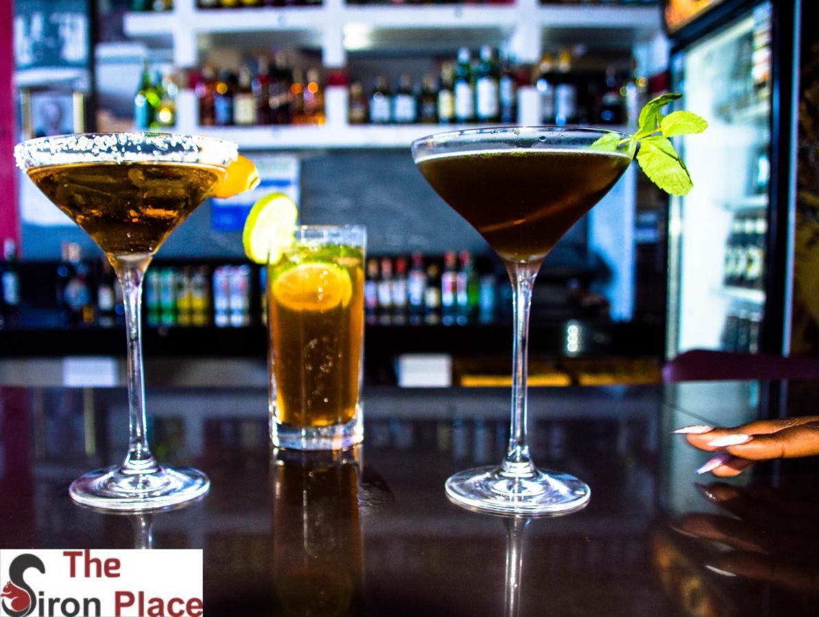 The Siron Place Hotel Ongata Rongai Bagian luar foto