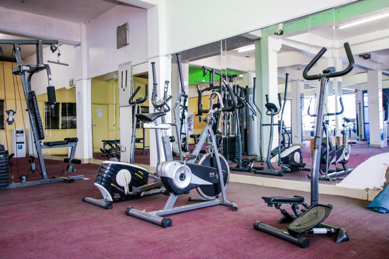 The Siron Place Hotel Ongata Rongai Bagian luar foto