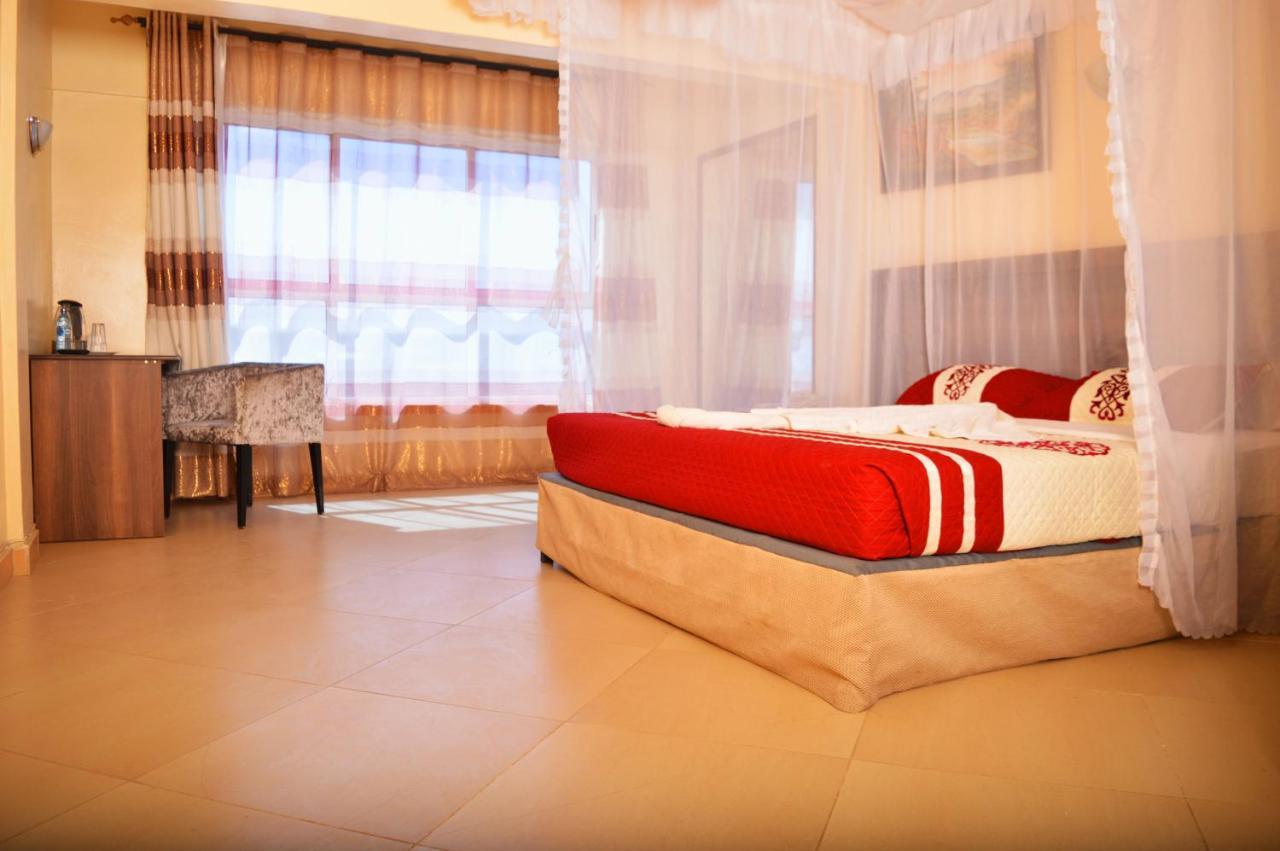 The Siron Place Hotel Ongata Rongai Bagian luar foto