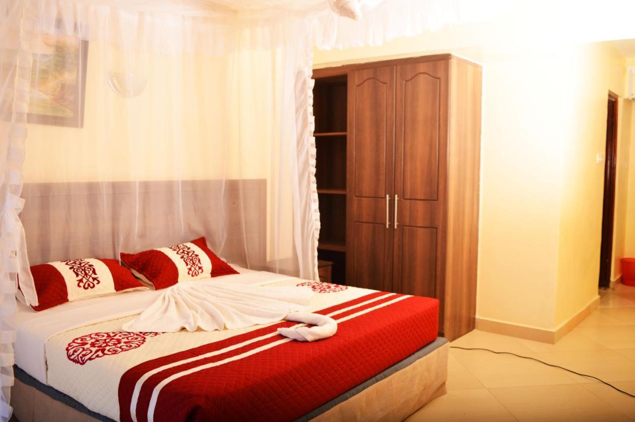 The Siron Place Hotel Ongata Rongai Bagian luar foto