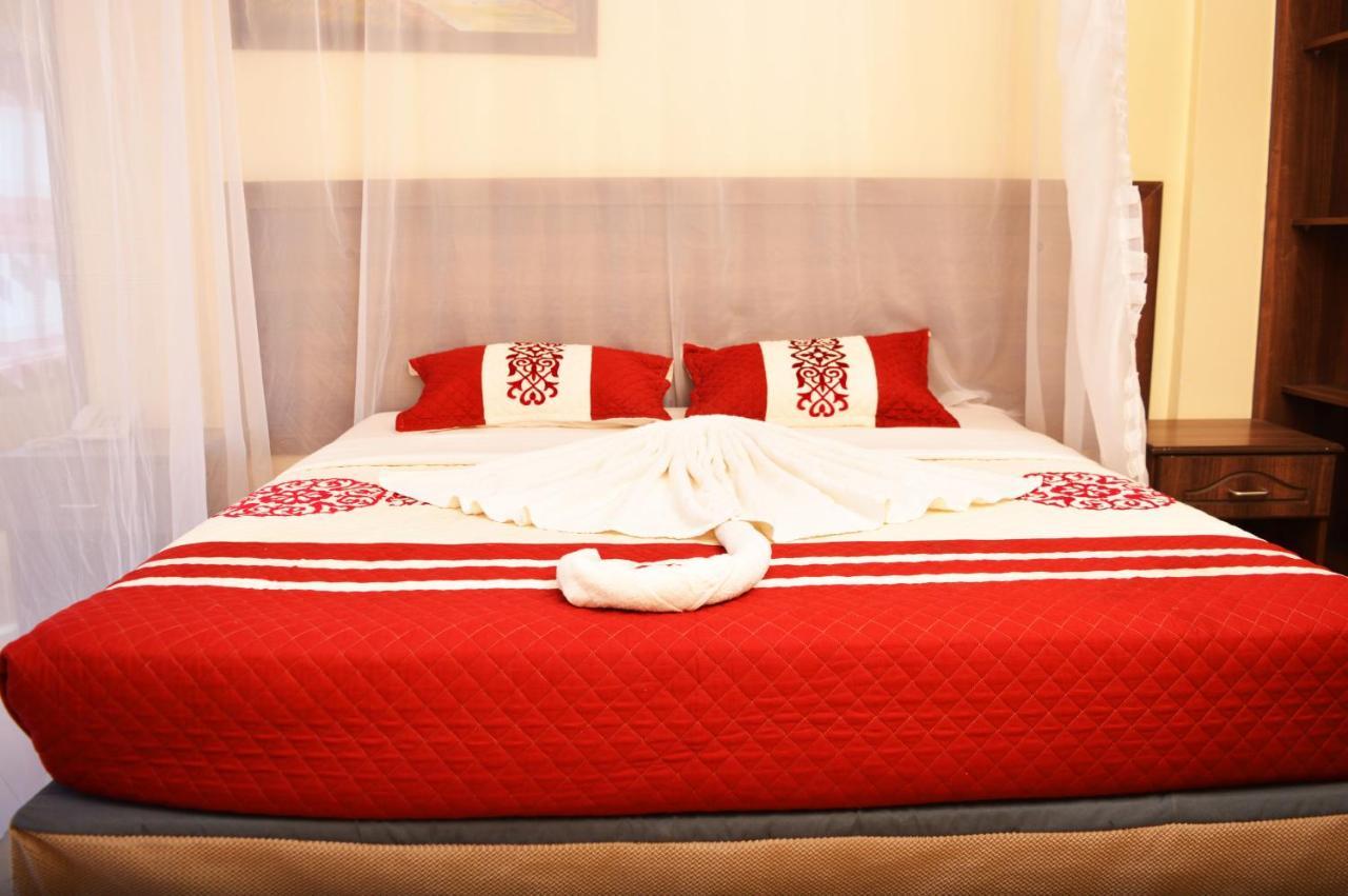 The Siron Place Hotel Ongata Rongai Bagian luar foto