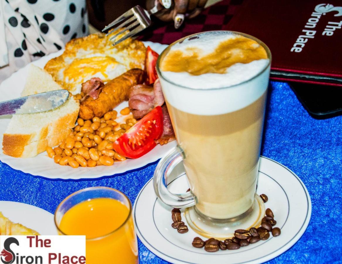 The Siron Place Hotel Ongata Rongai Bagian luar foto