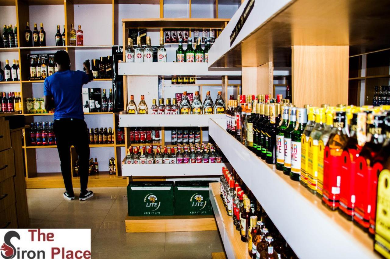 The Siron Place Hotel Ongata Rongai Bagian luar foto