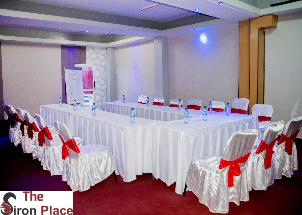 The Siron Place Hotel Ongata Rongai Bagian luar foto