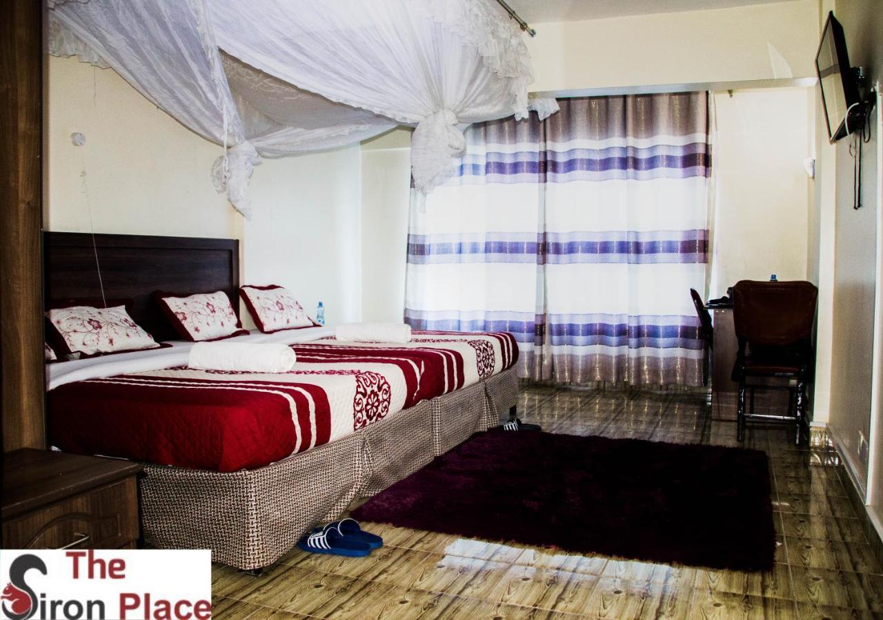 The Siron Place Hotel Ongata Rongai Bagian luar foto
