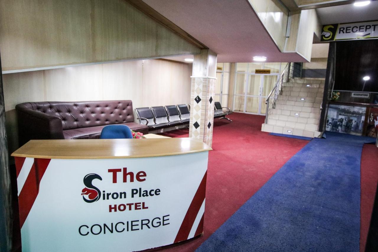 The Siron Place Hotel Ongata Rongai Bagian luar foto
