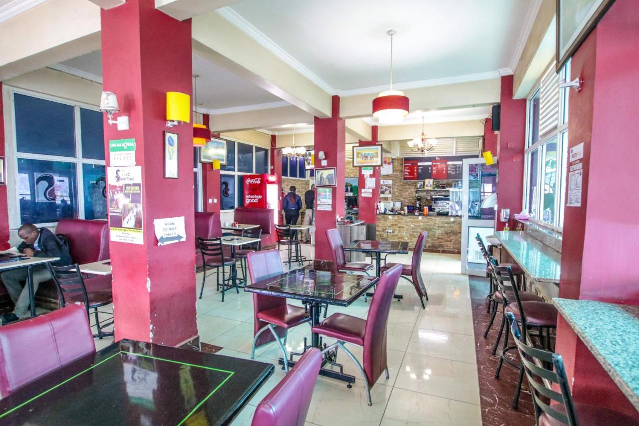 The Siron Place Hotel Ongata Rongai Bagian luar foto