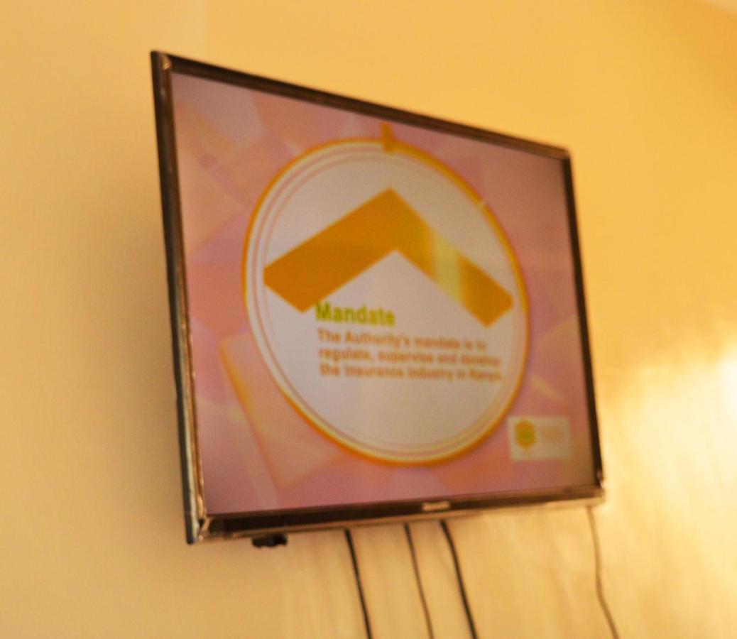 The Siron Place Hotel Ongata Rongai Bagian luar foto