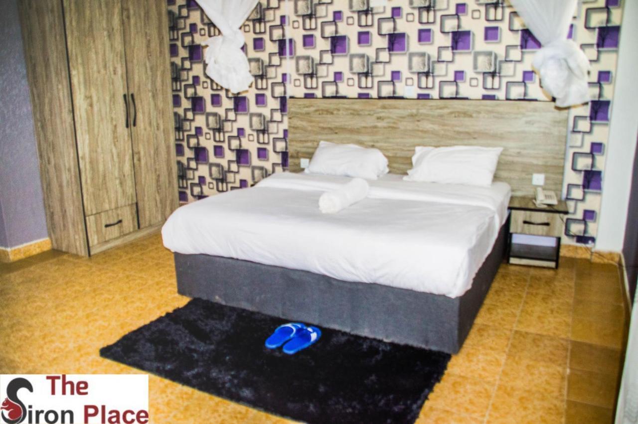 The Siron Place Hotel Ongata Rongai Bagian luar foto