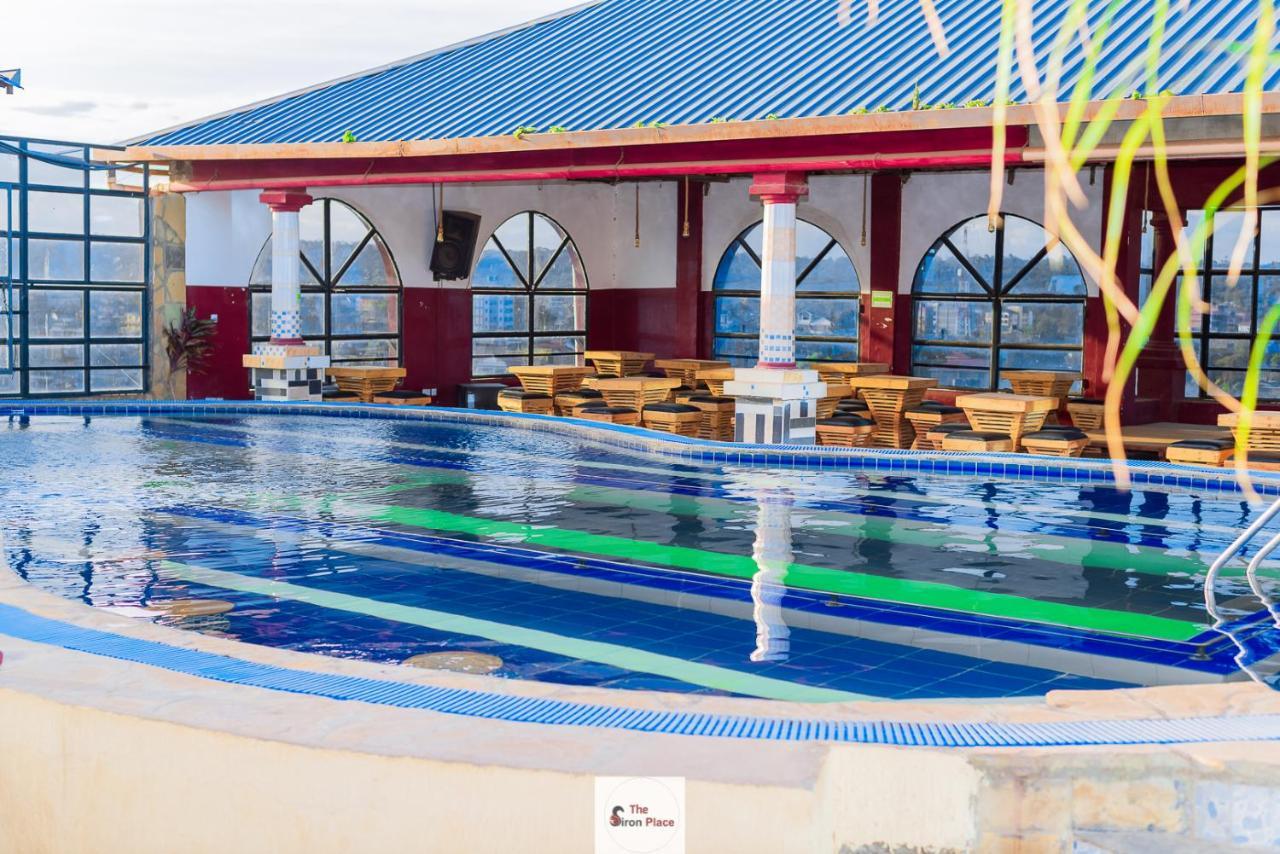 The Siron Place Hotel Ongata Rongai Bagian luar foto