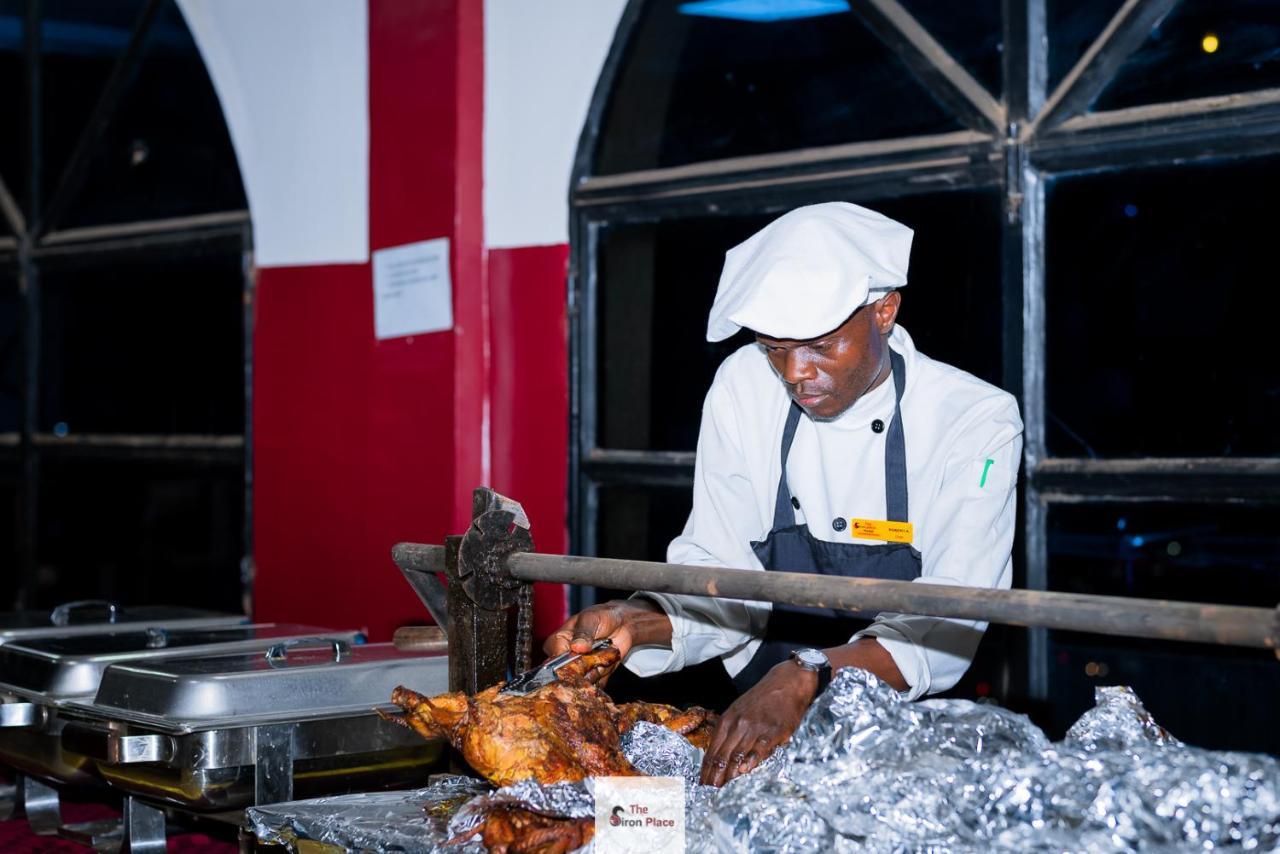 The Siron Place Hotel Ongata Rongai Bagian luar foto